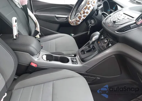 2016 Ford Escape Se из США, поврежденный, VIN 1FMCU9G96GUC48195